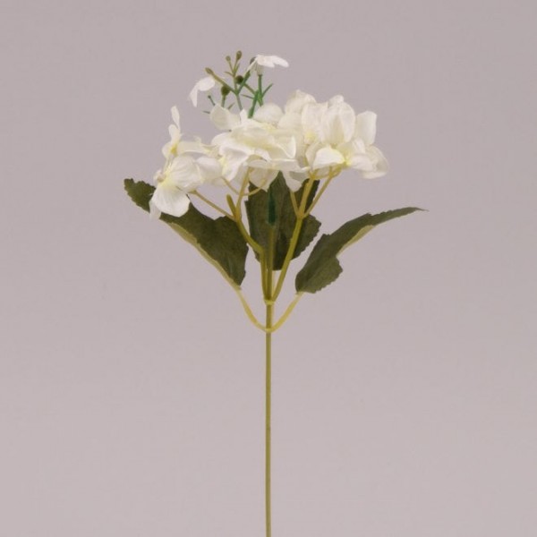 Гілочка Гортензії біла Flora 72559