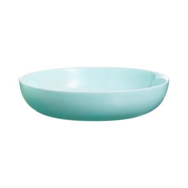 Блюдо 21 см Luminarc Friends Time Turquoise Couscous Tajine бирюзовое ударопрочное стекло арт. P6360