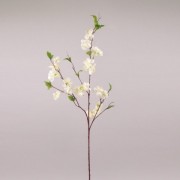 Цвет Яблони белый  Flora 72568