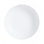 Блюдо 21 см Luminarc Friends Time White Couscous Tajine бiлий склокераміка арт. P6281