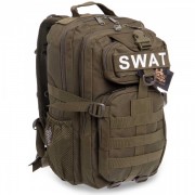 Рюкзак тактичний рейдовий SP-Planeta SWAT-3P розмір 42х22х35см 35л олива