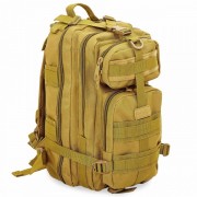 Рюкзак тактический SP-Planeta рейдовый SILVER KNIGHT 3P размер 42х22х35см 35л  хаки