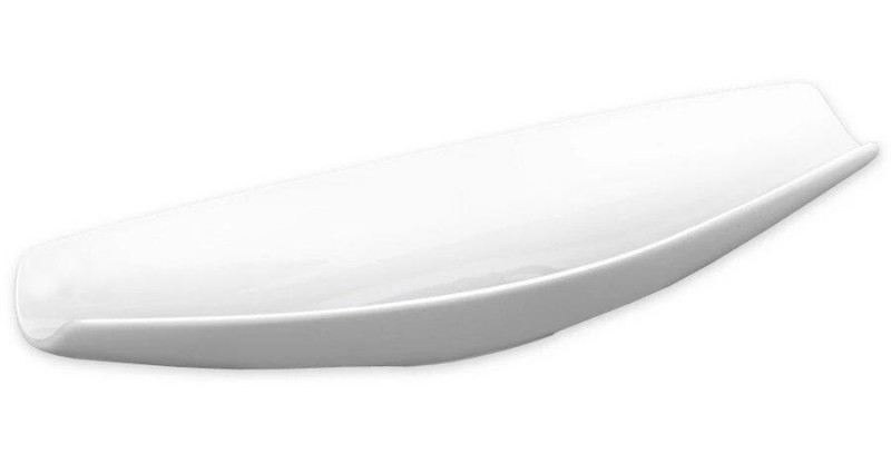 Блюдо 26 см Wilmax білий порцеляна арт. WL-992633