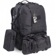 Рюкзак тактический рейдовый SP-Planeta  TY-213 размер 50х34х15см 55л чёрный