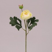 Цветок Камелия кремовый Flora 71803