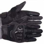 Перчатки тактические с закрытыми пальцами SP-Planeta BC-9876 размер L чёрный