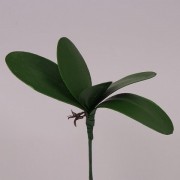 Листья орхидеи искусственные Flora 71402