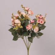 Букет Камелий светло-розовый Flora 70329