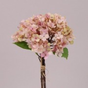Букет Гортензии светло-розовый Flora 71933