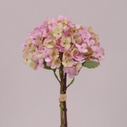 Букет Гортензии темно-розовый Flora 71932