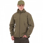 Куртка тактична SP-Sport ZK-20 розмір L оливковий