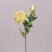 Цветок Роза английская зеленый Flora 71150