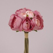 Букет Камелий темно-розовый Flora 71813