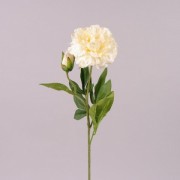 Цветок Пион кремовый Flora 71982
