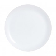 Блюдо 32 см Luminarc Friends Time White для піци білий склокераміка арт. C8016/P7291