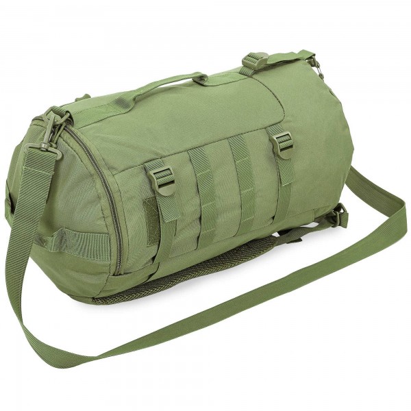 Рюкзак-сумка тактическая штурмовая SP-Planeta TY-6010 размер 25х23х10см 5л оливковый