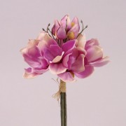 Букет Магнолий светло-фиолетовый Flora 70080
