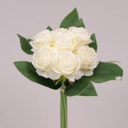 Букет Роз белый Flora 71613