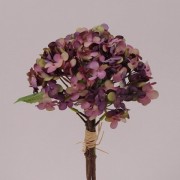 Букет Гортензии темно-фиолетовый Flora 71939
