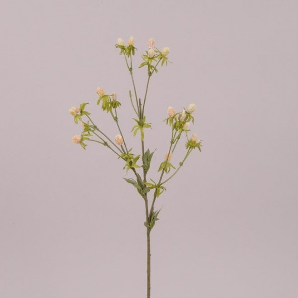 Гілка декоративна жовта Flora 71893