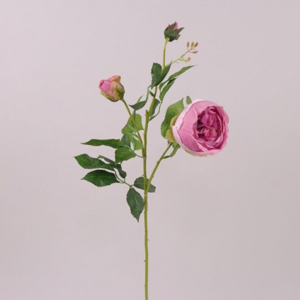 Квітка Троянда фіолетова Flora 71090