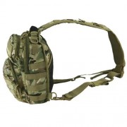 Рюкзак тактический однолямочный KOMBAT UK Mini Molle Recon Shoulder Bag (Multicam)  14940
