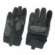 Тактичні рукавички mil-tec 12504402 gen. ii black L