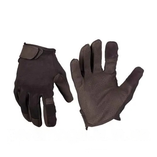 Перчатки mil-tec 12521102 combat touch black L