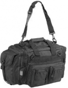 Mil-tec - боевая сумка k-10 - черная - 16230202 армейская