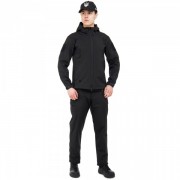 Костюм тактический (куртка и штаны) SP-Planeta ZK-T3006 размер 4XL чёрный