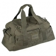 Тактическая сумка mil-tec 13828001 us combat parachute cargo small 25л 485 х 245 х 245 мм olive