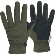 Рукавички softshell з утеплювачем mil-tec 12521301 thinsulate olive S