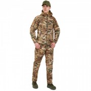 Костюм тактичний (куртка та штани) SP-Planeta ZK-T3006 розмір XL Камуфляж