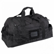 Тактическая сумка us cargo bag large 105л. - black mil-tec 13828202