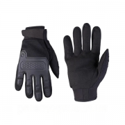 Черные перчатки воин mil-tec 12519102 warrior XL