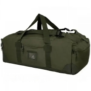 Сумка-рюкзак армейский combat duffle bag 75l olive mil-tec 13845001