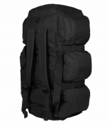 Тактичний сумка-рюкзак mil-tec 13846002 black 98 л