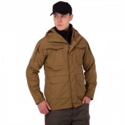 Куртка тактическая с отдельной флисовой подстежкой SP-Sport ZK-25 размер L олива