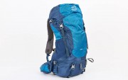 Рюкзак спортивний Zelart COLOR LIFE TY-5308 50л синій