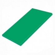 Дошка обробна зелена 450х300х140мм Helios 6931/4 пластикова