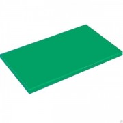 Дошка обробна зелена 50х30х2 см Helios 7914 пластик