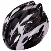 Шлем детский Zelart SK-120S S-M-7-8лет черный-белый
