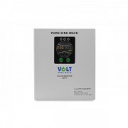 Солнечный инвертор преобразователь Volt Polska SINUS PRO 800S 12/230V (500/800W)+30A MPPT 3SPS098012