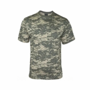 Тактична футболка mil-tec 11012070 shirt at-digital L