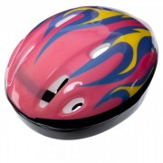 Шлем детский Zelart SK-2859 S-M-7-8лет розовый