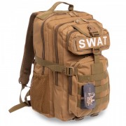 Рюкзак тактичний рейдовий SP-Planeta SWAT-3P розмір 42х22х35см 35л хакі