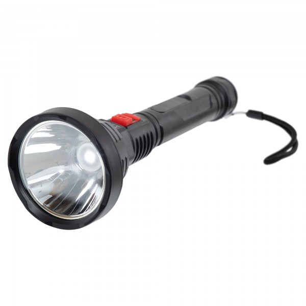 Ліхтарик ручний світлодіодний Zelart X-BALOG BL-826-3W чорний