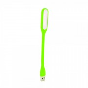 Ліхтарик гнучкий VOLTRONIC 6884 LED USB OEM Green