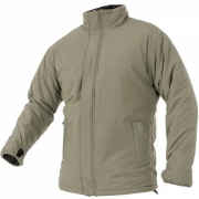 Зимняя двусторонняя куртка для холодной погоды mil-tec ranger 10331502 olive S