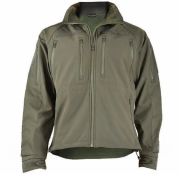 Куртка mil-tec вітро-водо непроникна softshell 10859001 olive S
